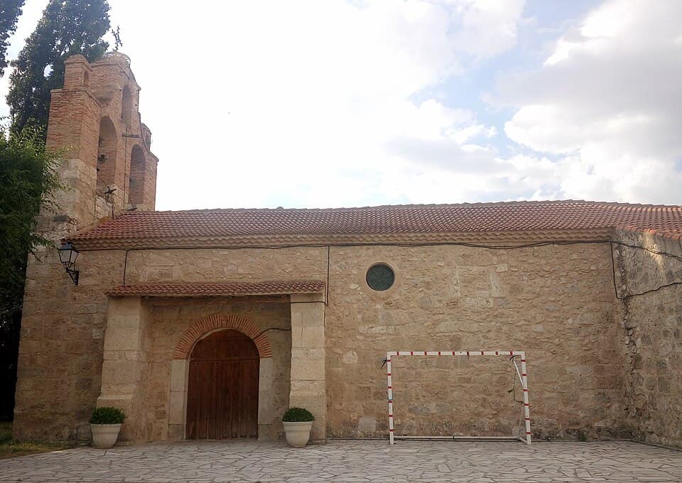 Vista de Torre de Peñafiel
