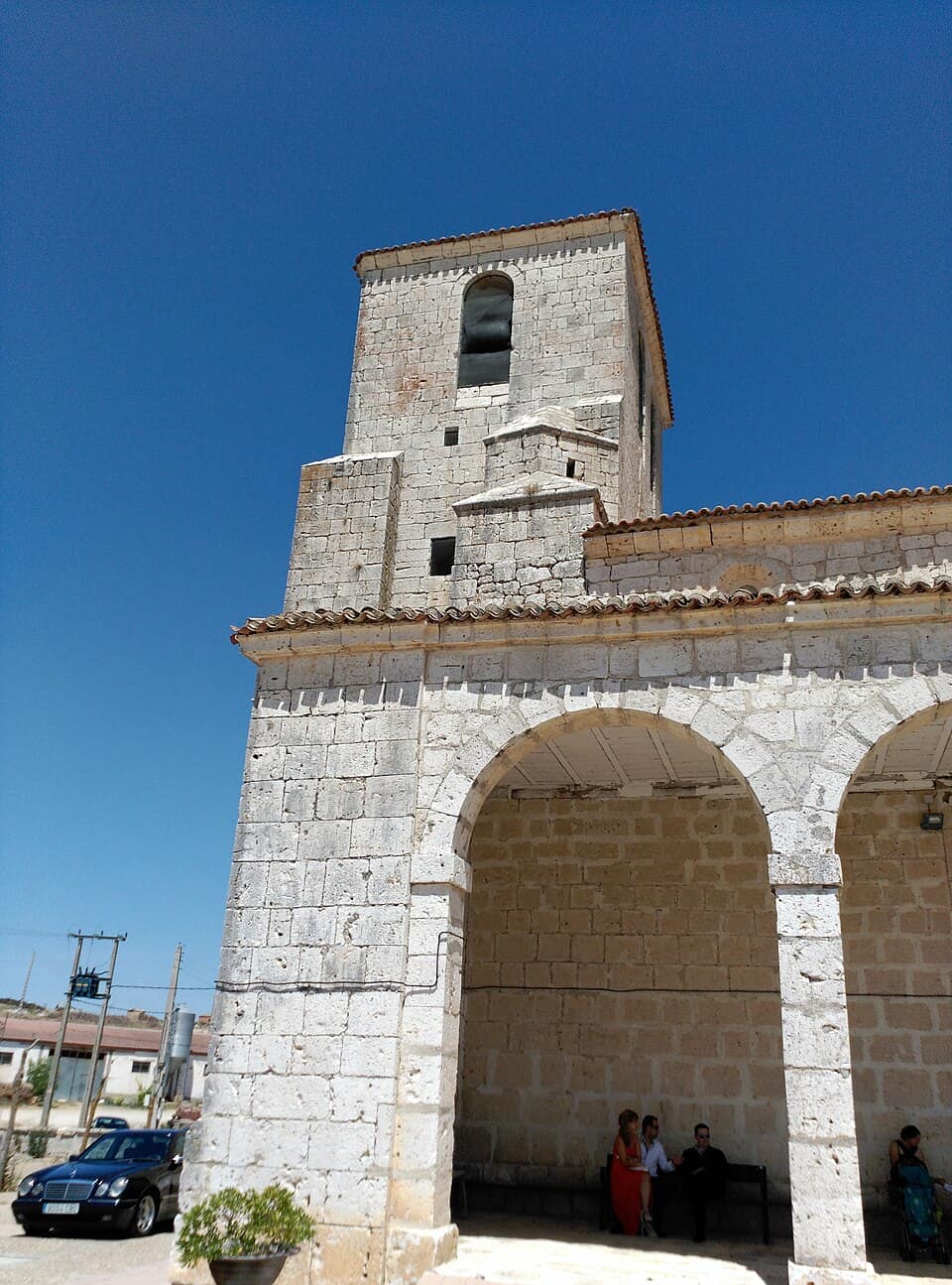 Vista de Velilla