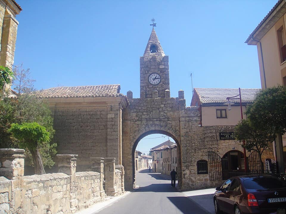 Vista de Villabrágima