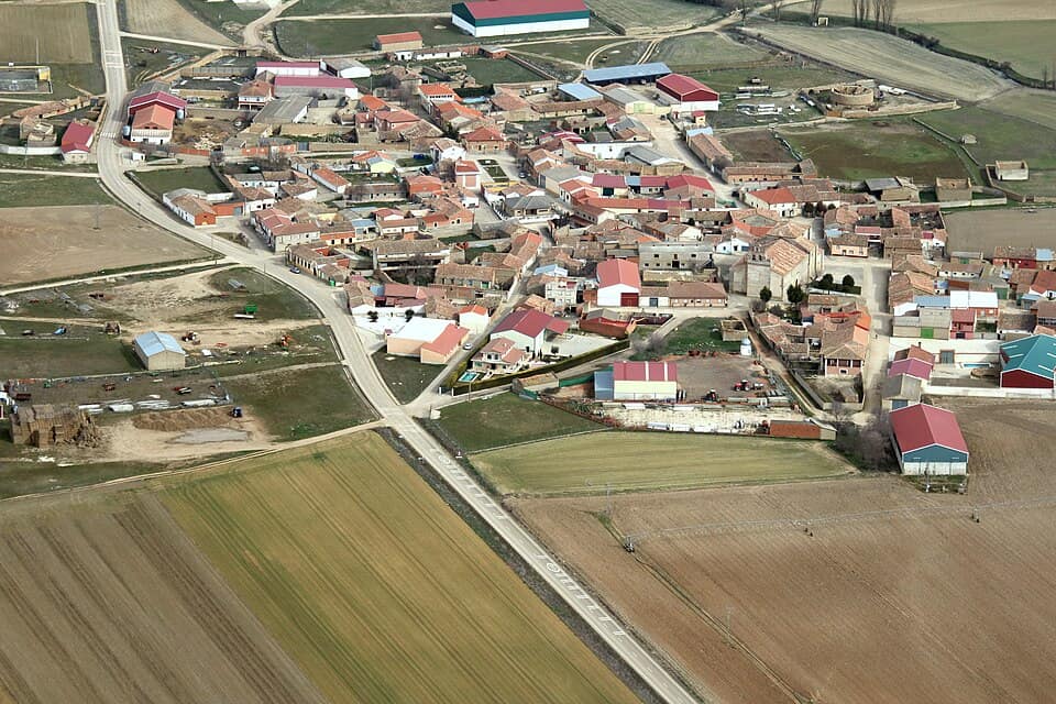 Vista de Villalbarba