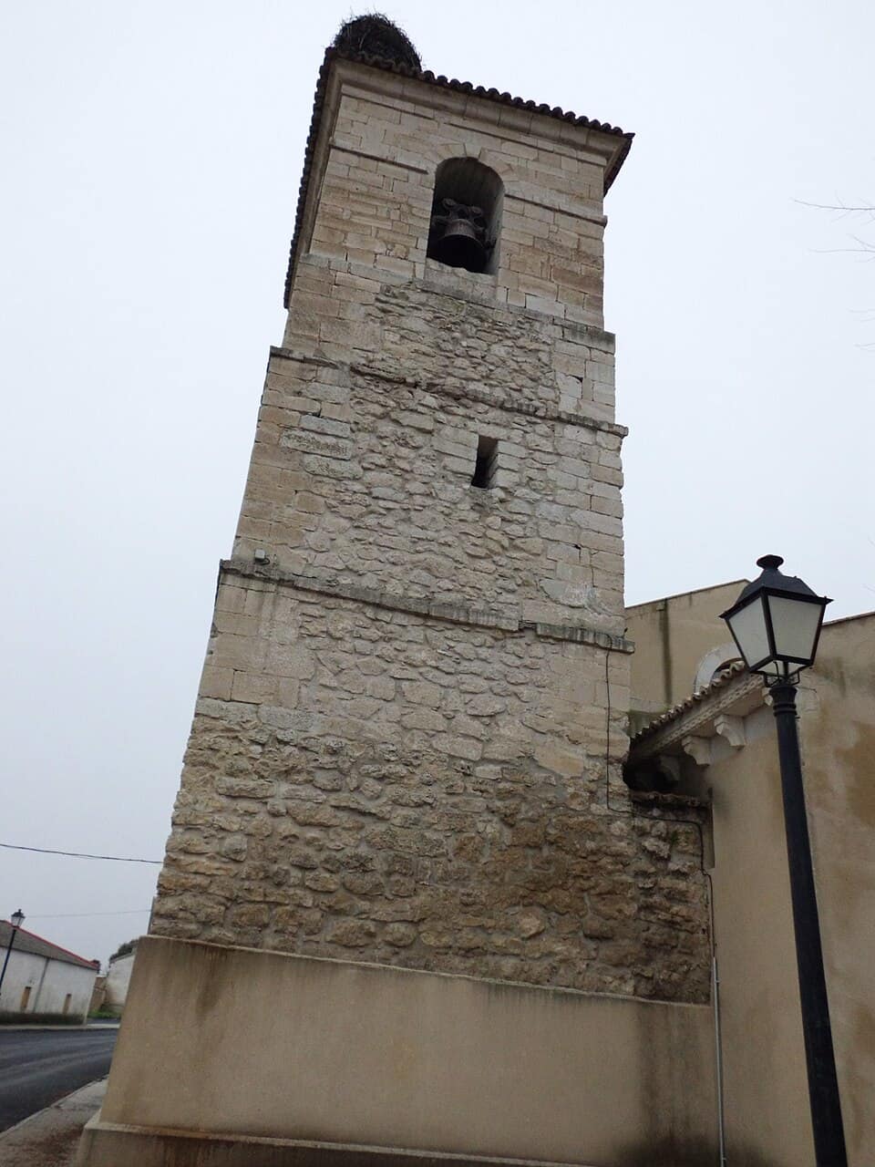 Vista de Villanueva de los Infantes