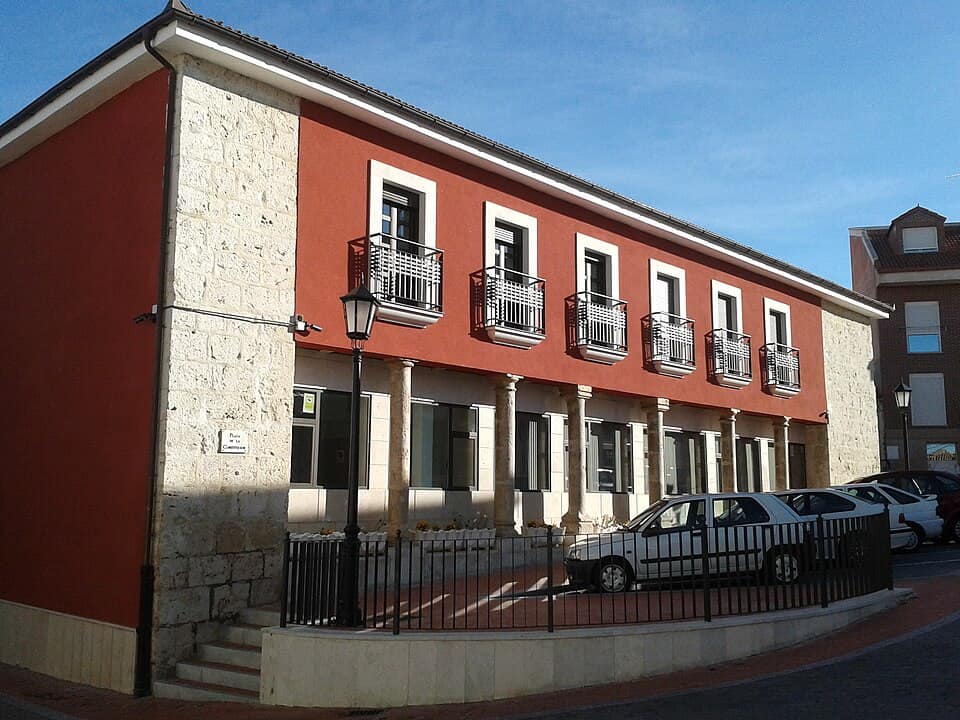 Vista de Zaratán