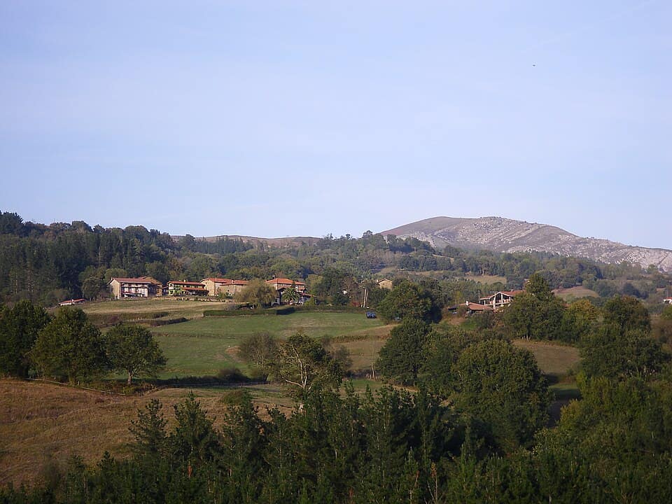 Vista de Artzentales