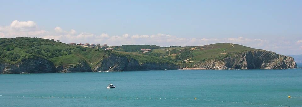 Vista de Barrika