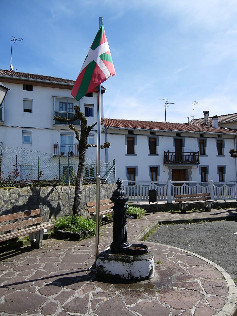 Vista de Fruiz