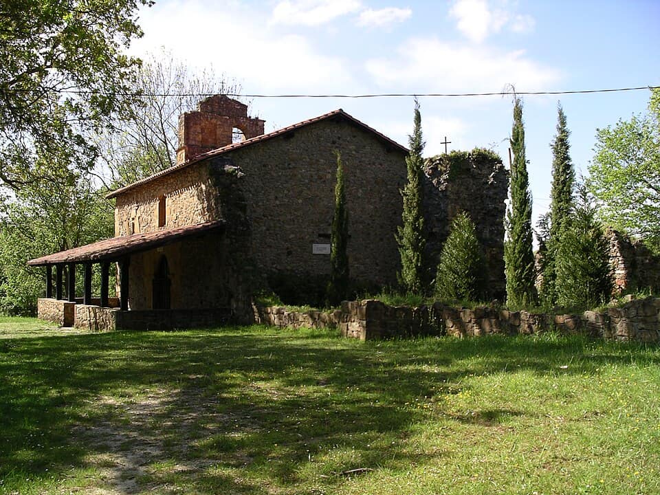 Vista de Galdames