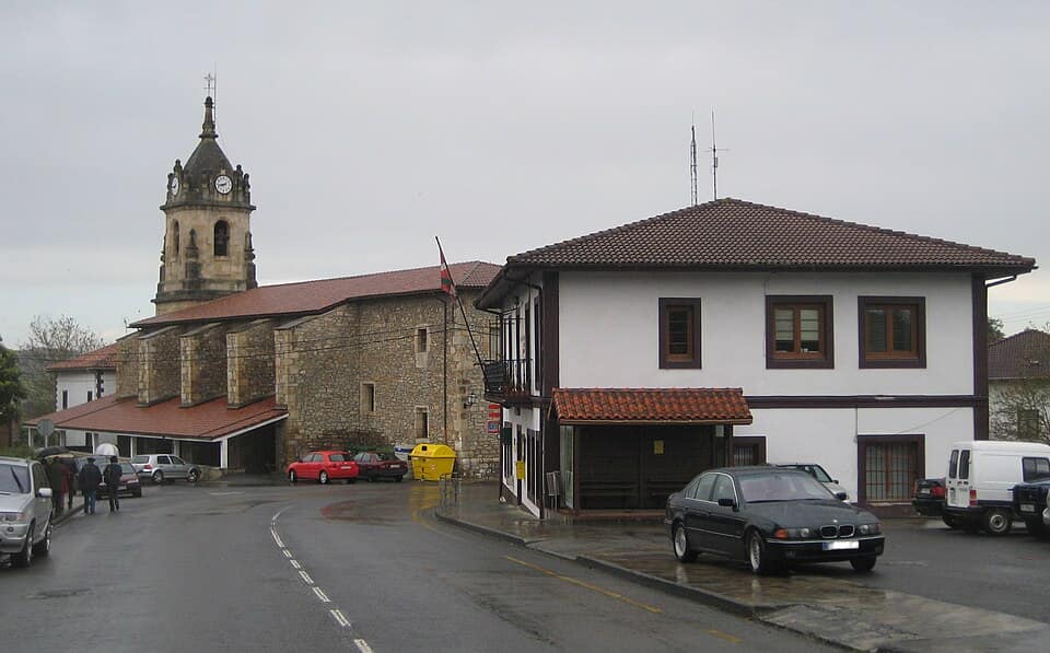 Vista de Gamiz-Fika