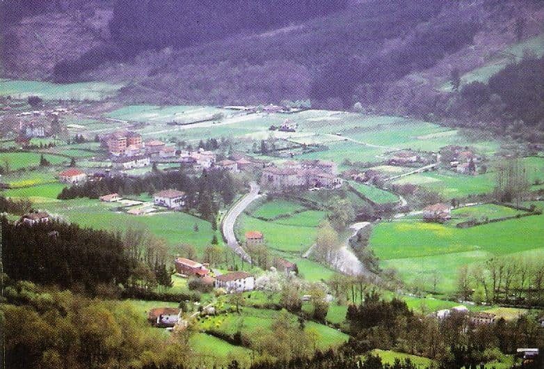 Vista de Gordexola