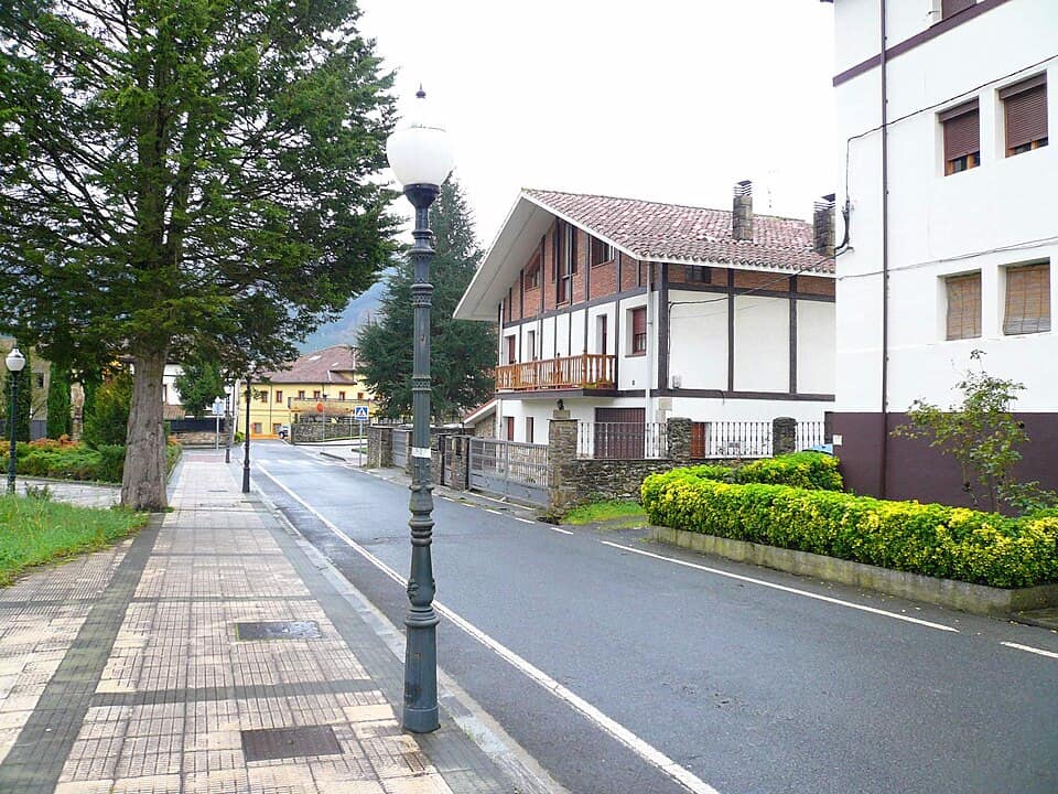 Vista de Orozko