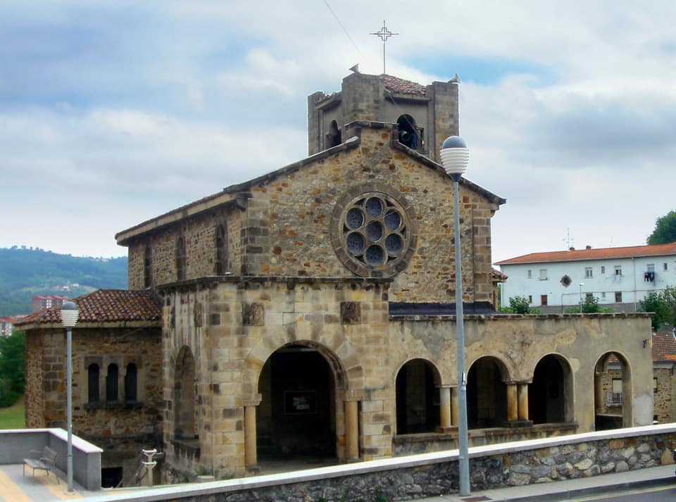 Vista de Zaratamo