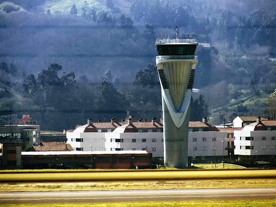 Vista de Sondika