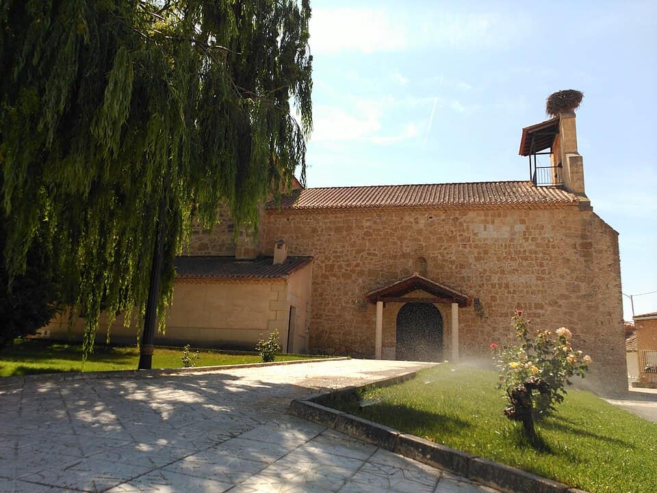 Vista de Algodre