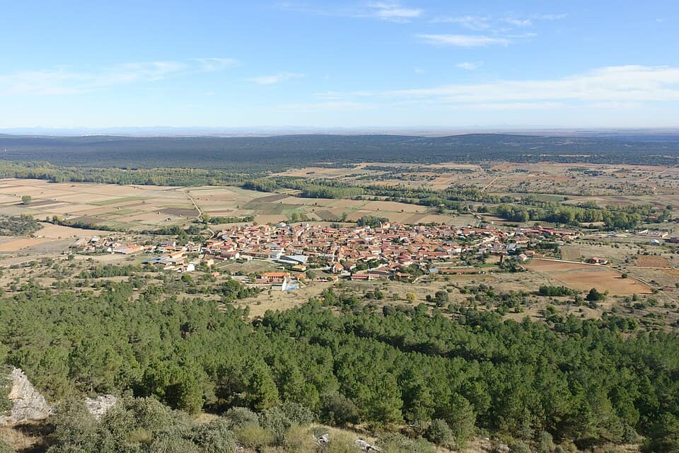 Vista de Arrabalde