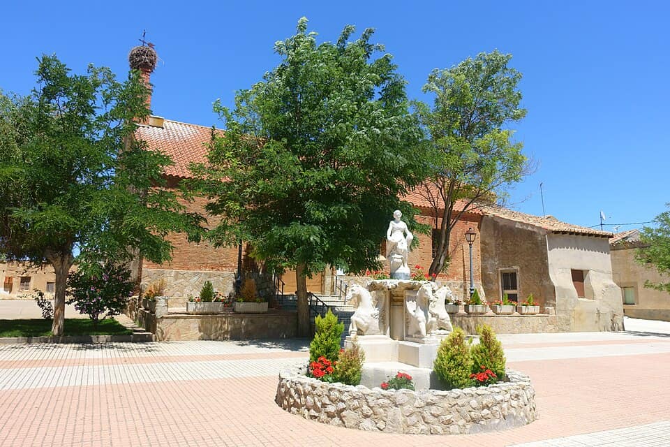 Vista de Cotanes del Monte