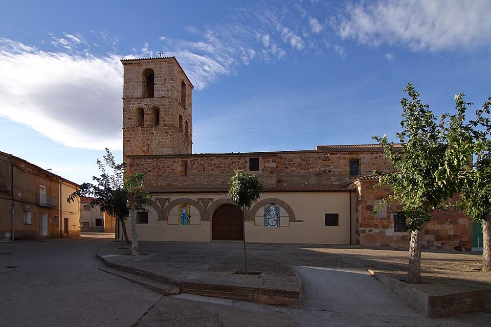 Vista de Cubillos