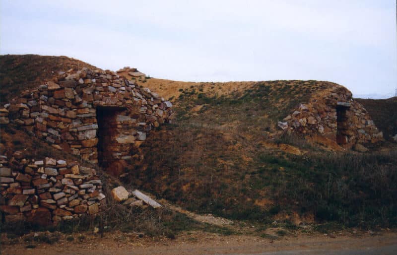Vista de Faramontanos de Tábara
