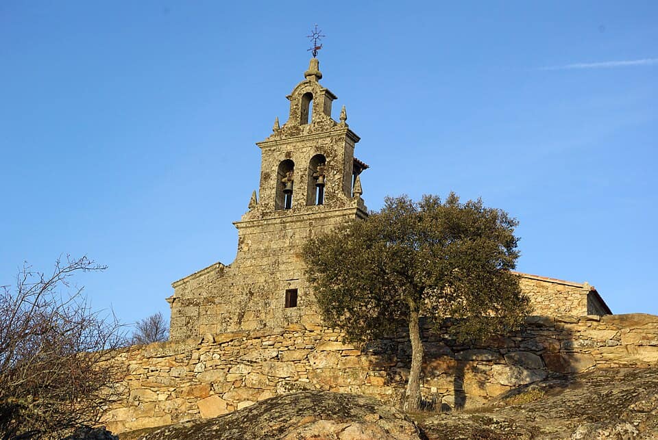 Vista de Fariza