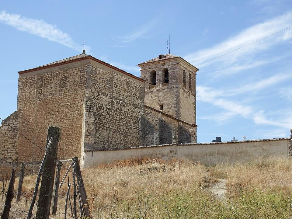 Vista de Fuentesecas