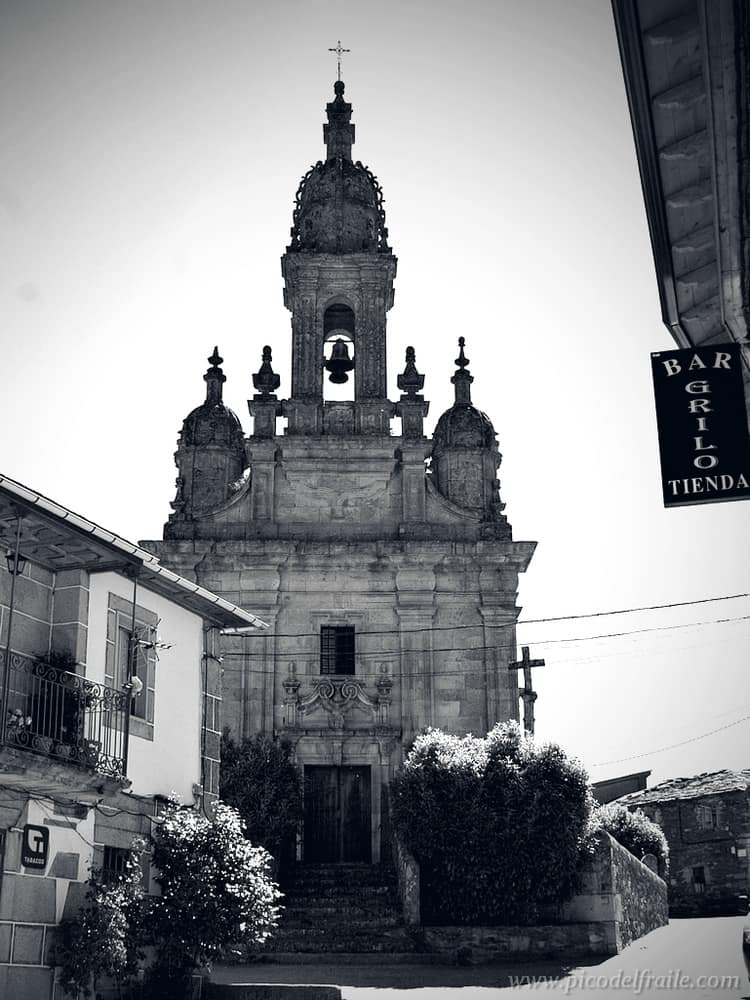 Vista de Hermisende