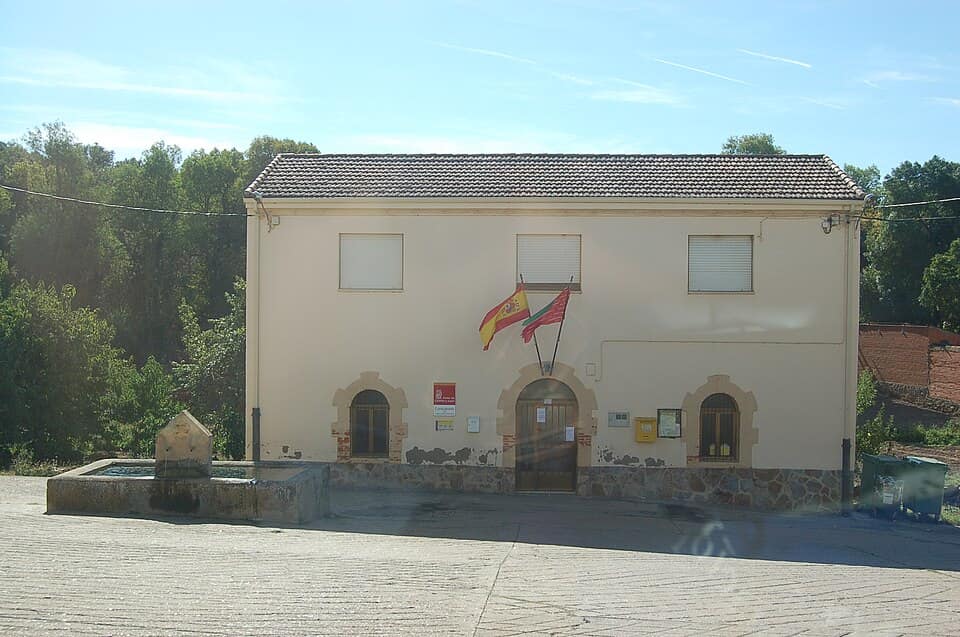 Vista de Losacino