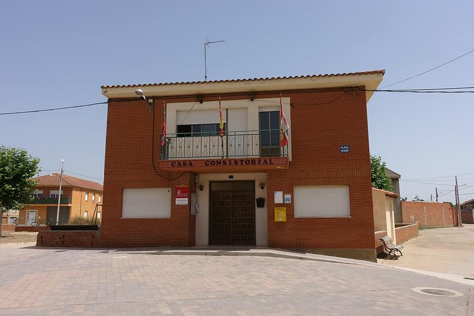 Vista de Matilla de Arzón