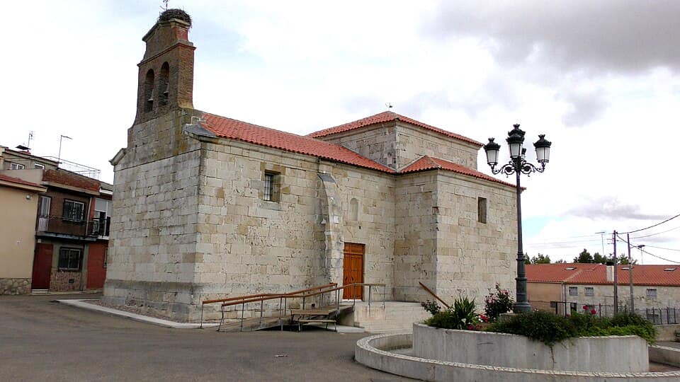 Vista de Mayalde