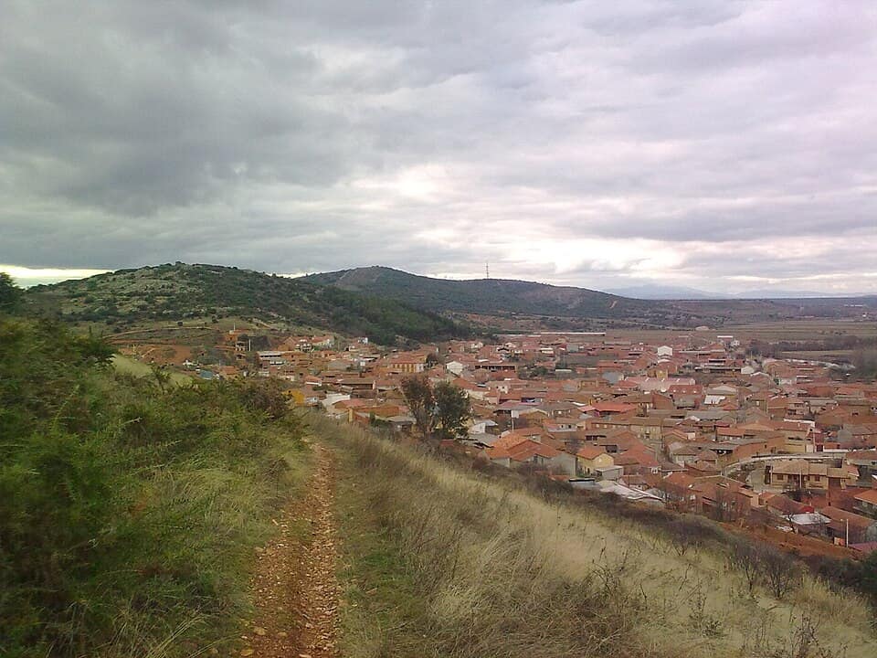Vista de Morales de Rey