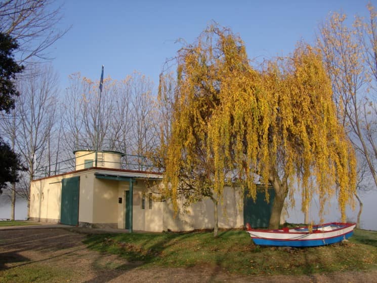 Vista de Palacios del Pan