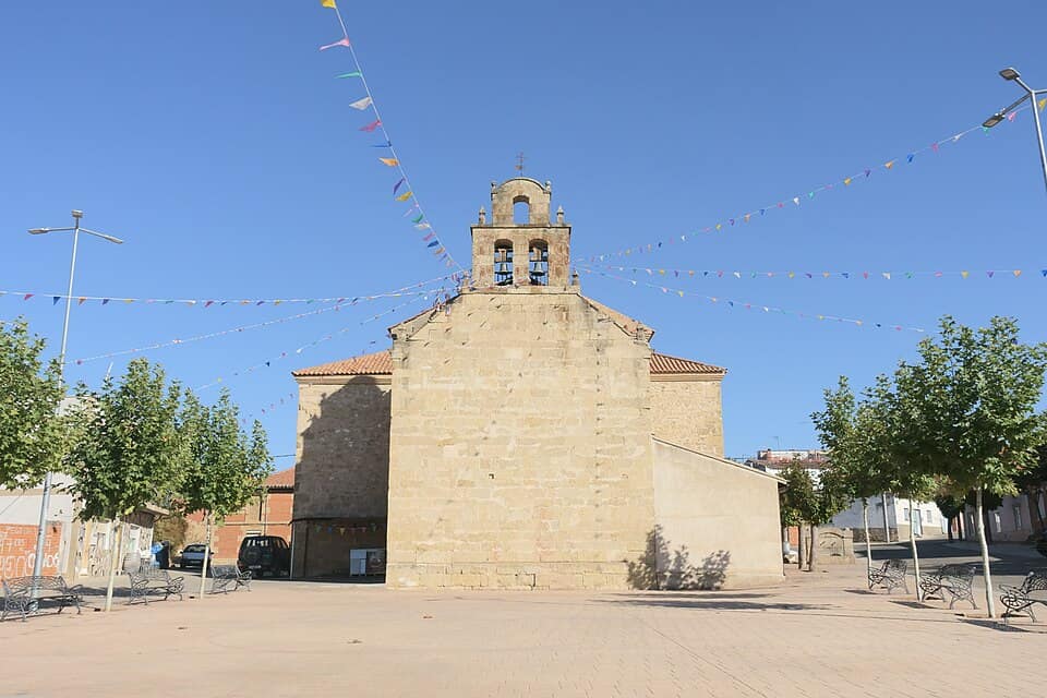 Vista de El Pego