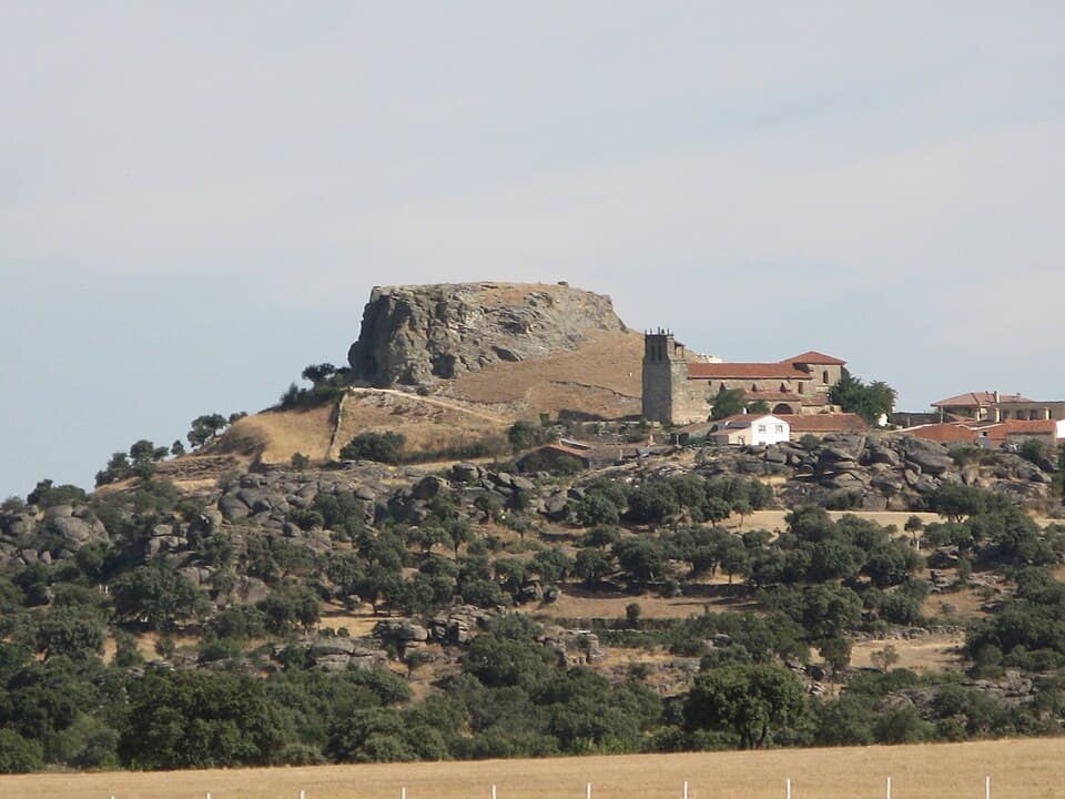 Vista de Peñausende