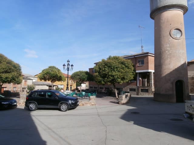 Vista de Perilla de Castro