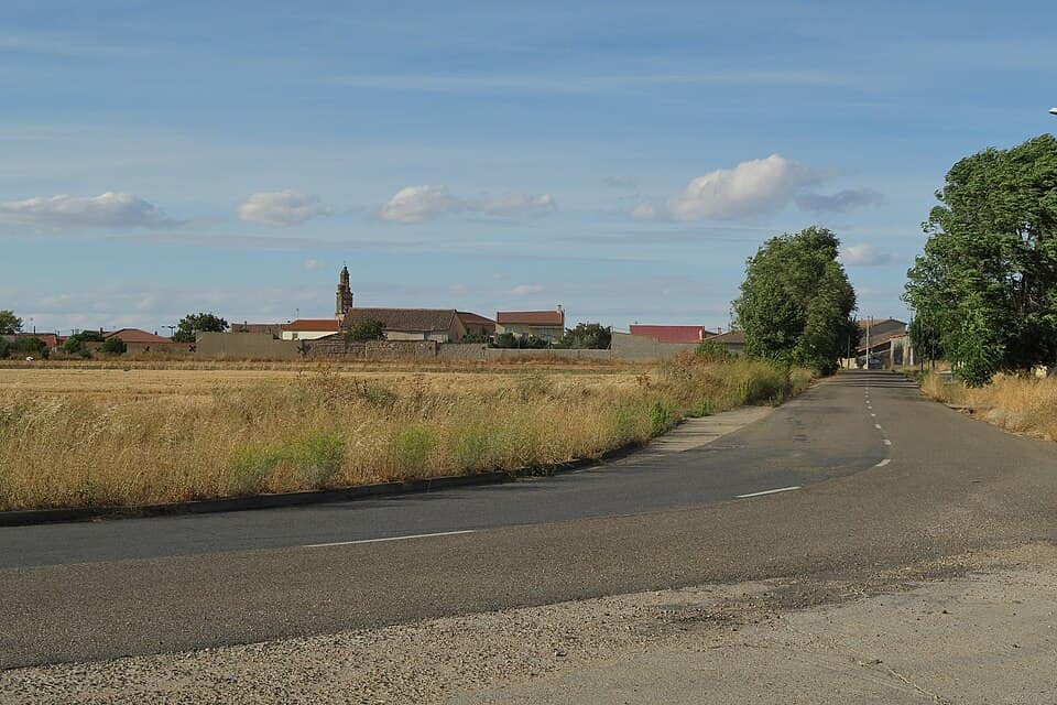 Vista de Piedrahita de Castro