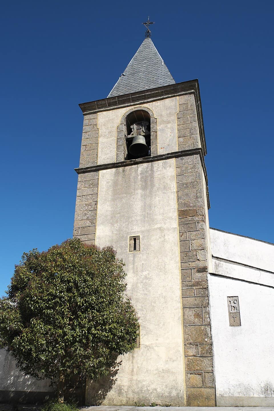 Vista de Rabanales