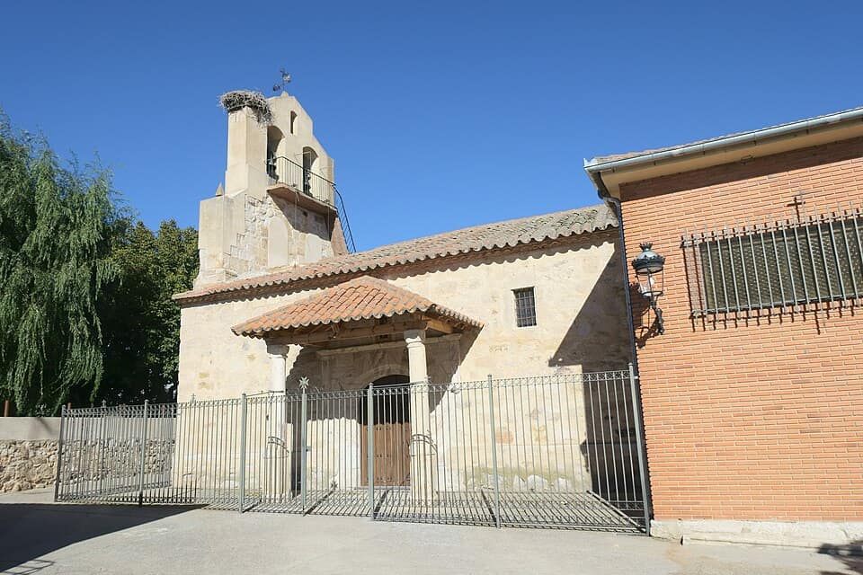Vista de Roales