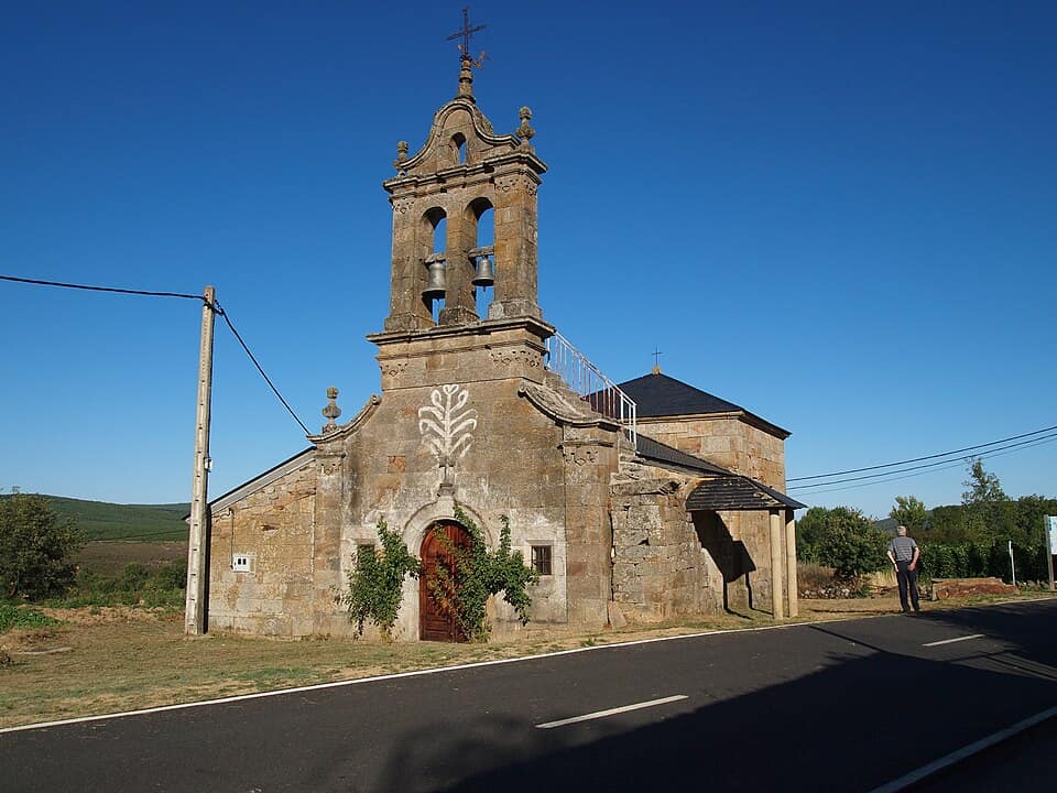 Vista de Rosinos de la Requejada