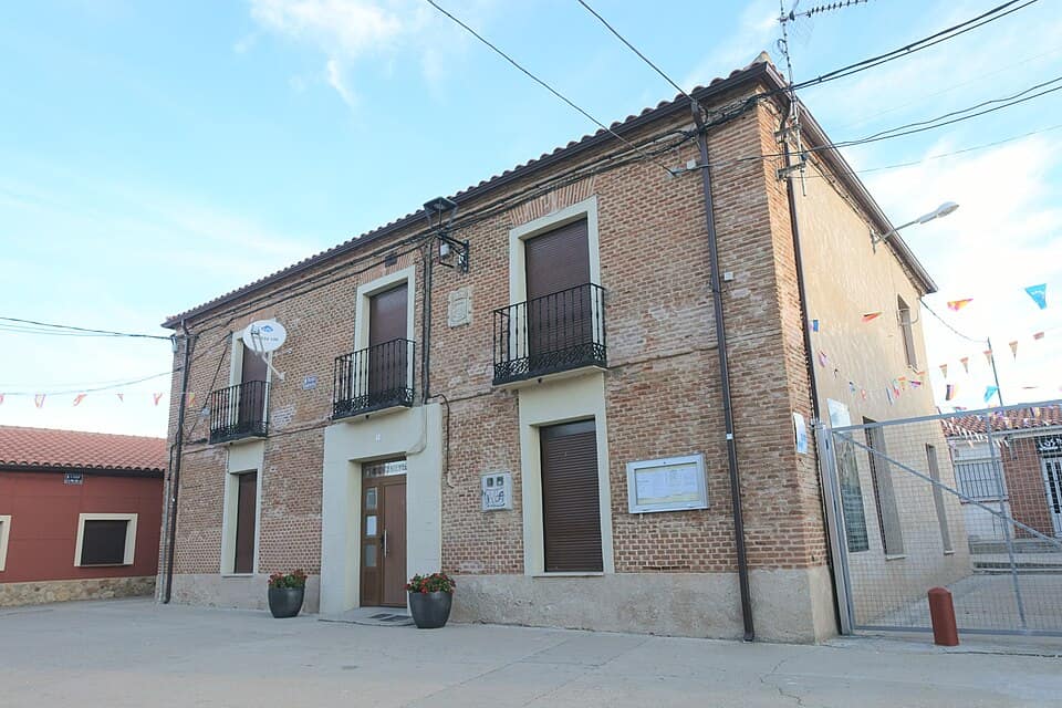 Vista de Tapioles