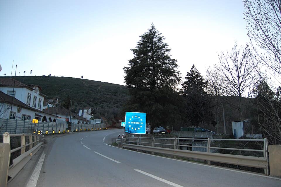 Vista de Trabazos