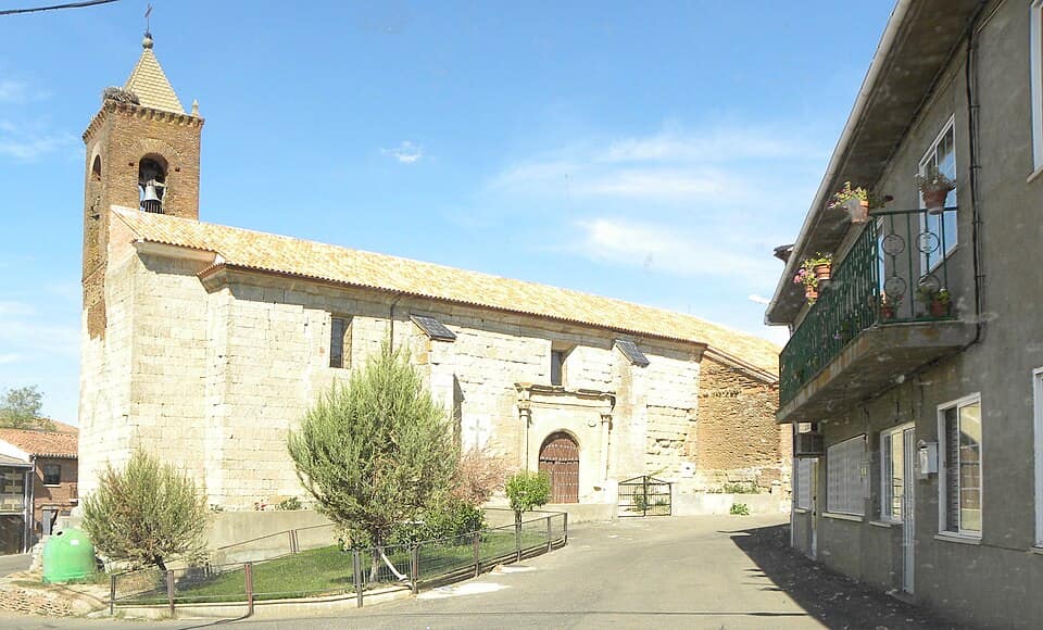 Vista de Villaescusa