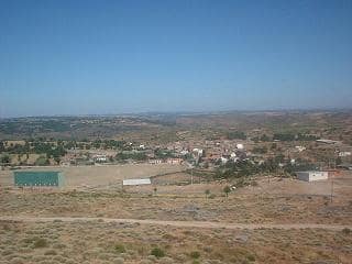 Vista de Villalcampo