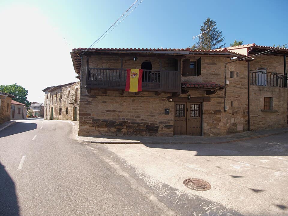 Vista de Villardeciervos