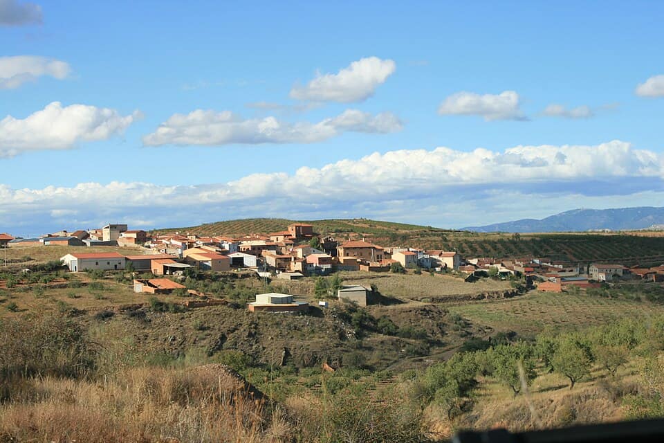 Vista de Acered