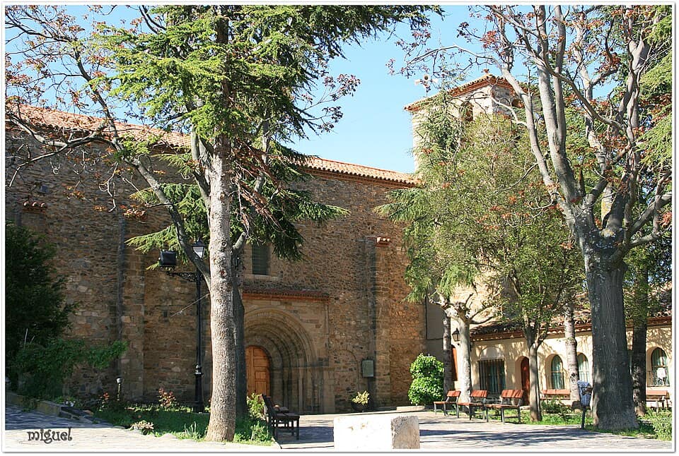 Vista de Añón de Moncayo