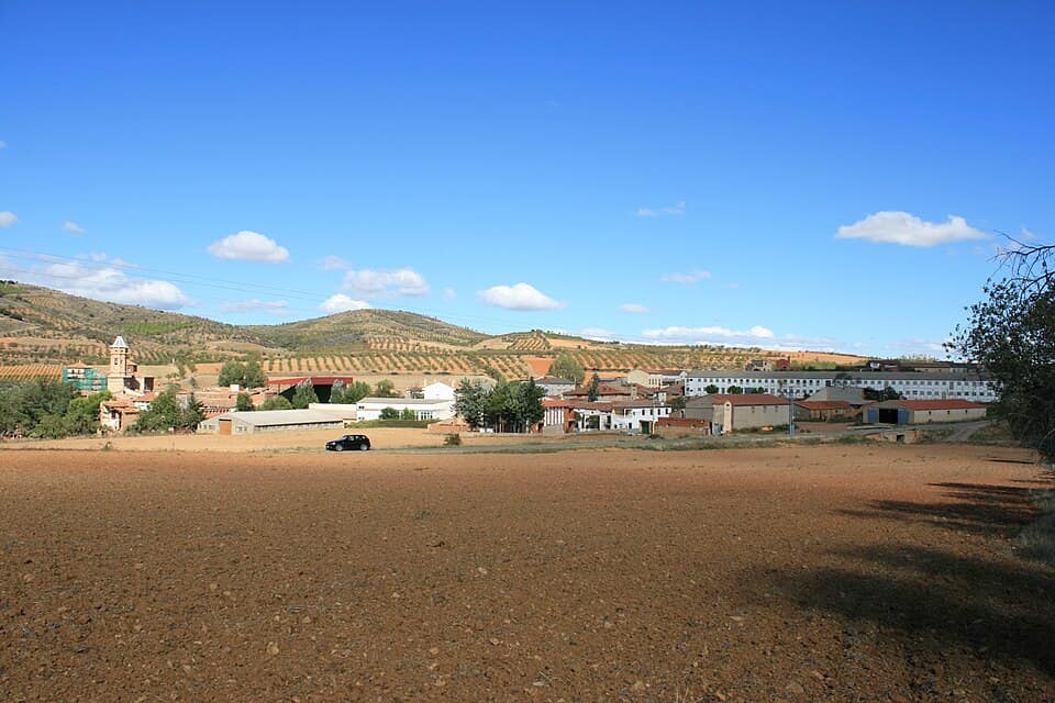 Vista de Atea