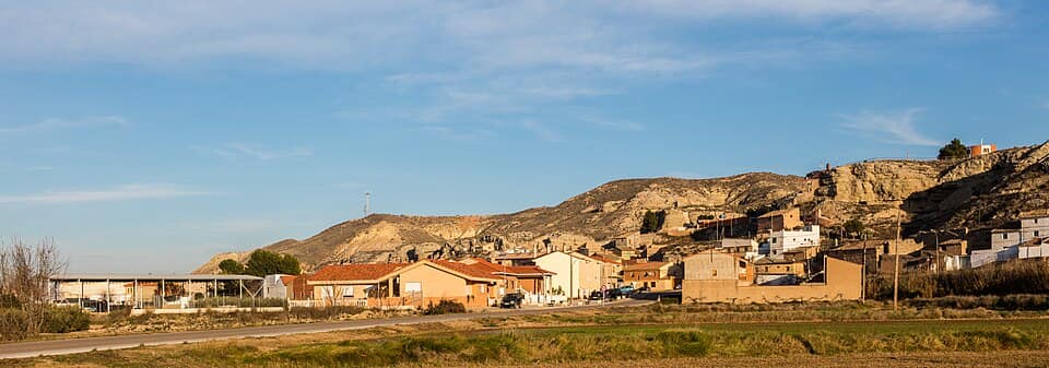 Vista de Bardallur