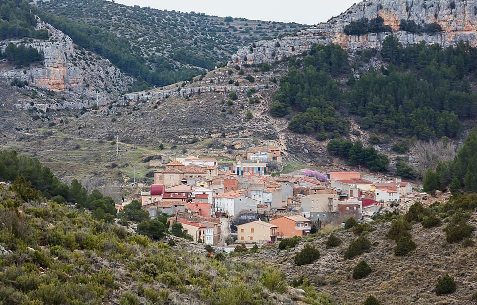 Vista de Calmarza