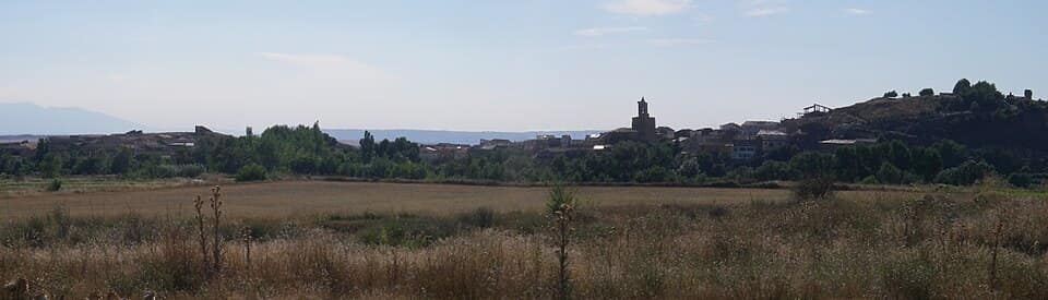 Vista de Erla