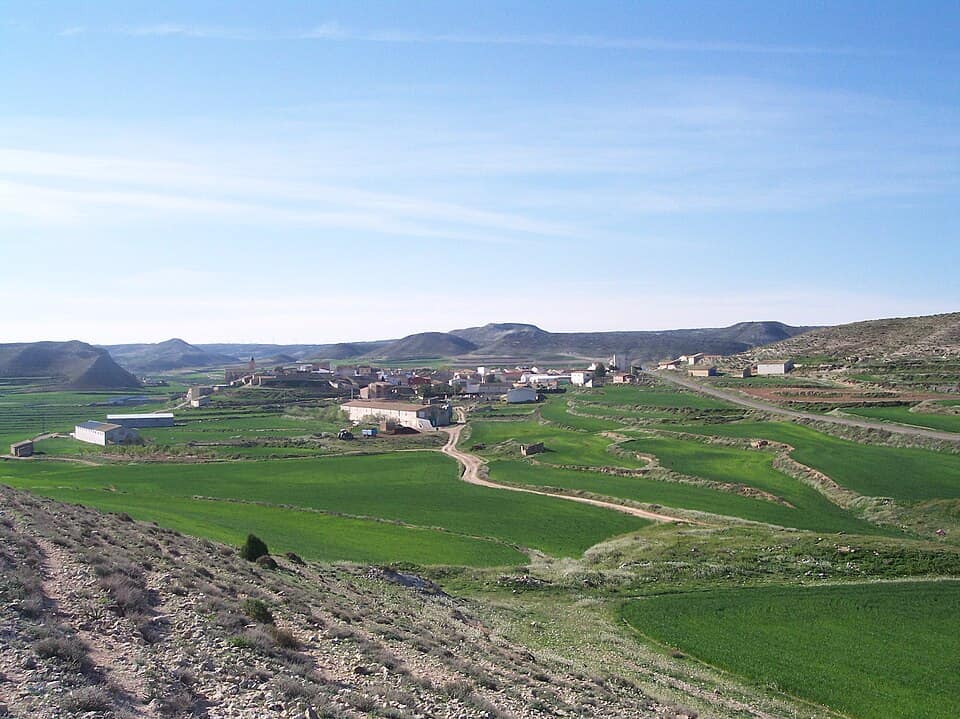 Vista de Jaulín