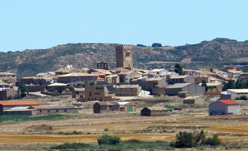 Vista de Layana
