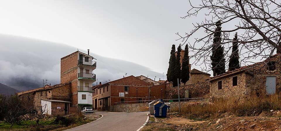 Vista de Litago