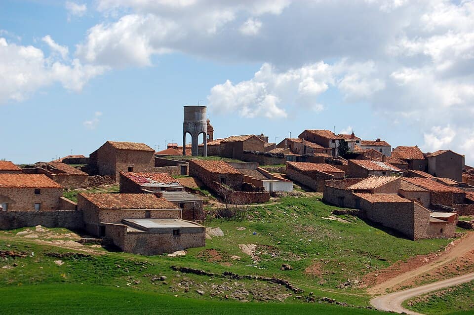 Vista de Malanquilla